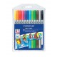 Staedtler 320 NWP12 Multi 12 pieza(s) - 320nwp12